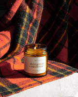 Evergreen + Mistletoe | Beeswax Blend Candle - Miller Box Co.