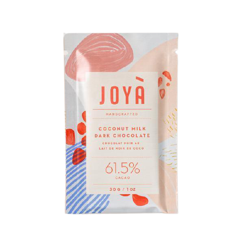 Joya Coconut Milk Dark Chocolate | Miller Box Co.