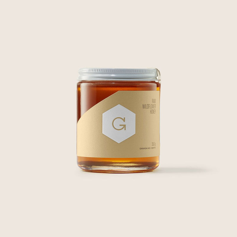 Raw | Liquid Honey - Miller Box Co.
