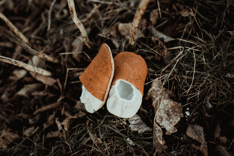 Charlie Soft Soul Baby Booties | Miller Box Co.