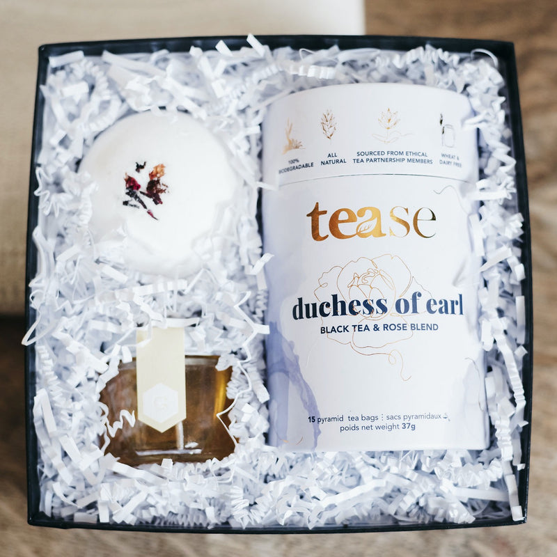 Afternoon Tea Gift Box | Miller Box Co.