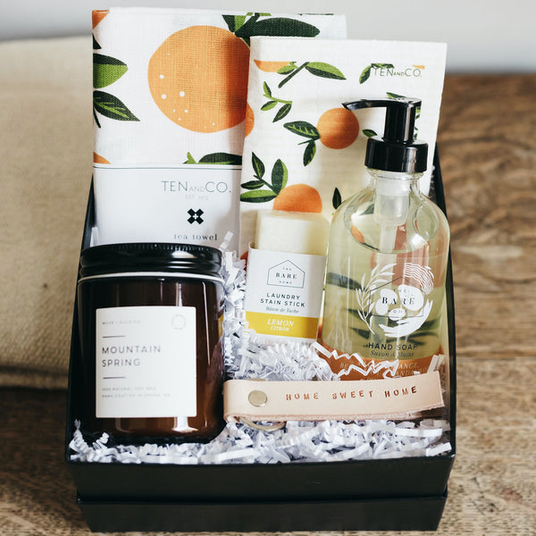 Citrus Lover Gift Box | Miller Box Co.