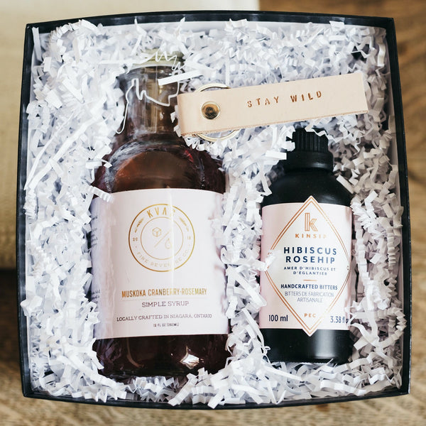 Stay Wild Gift Box - Miller Box Co.