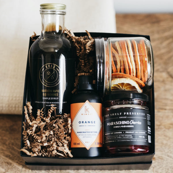 Old Fashioned Gift Box | Miller Box Co.