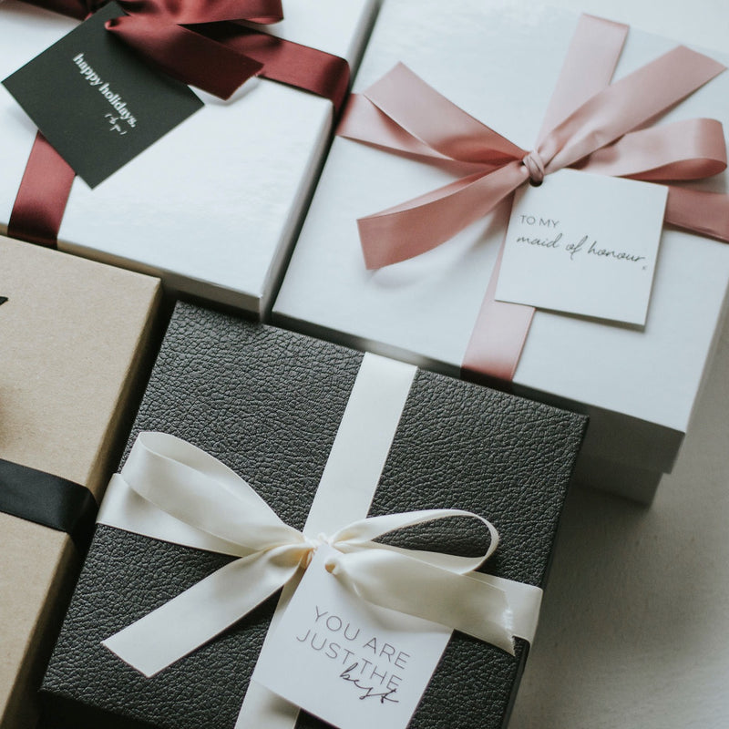 Gift Boxes | Miller Box Co.