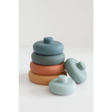 Silicone Stacker Set | Miller Box Co.