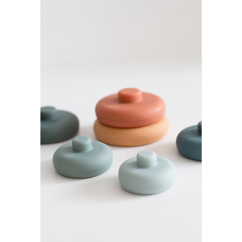 Silicone Stacker Set | Miller Box Co.