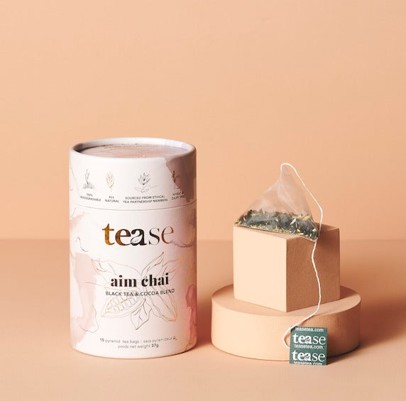 Aim Chai Tease Tea | Miller Box Co.