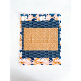 Amber Blueberry Beeswax Wraps | Miller Box Co.