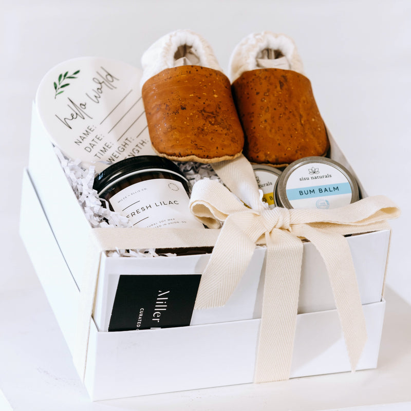 Newborn Gift Box | Miller Box Co.