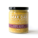 Curry Dijon Mustard | Miller Box Co.